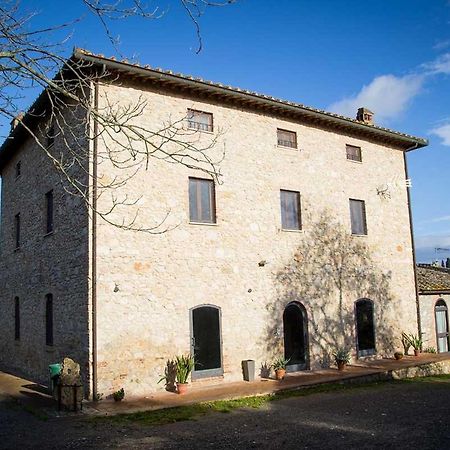 Casolar Del Pellegrino Bed & Breakfast San Gimignano Dış mekan fotoğraf