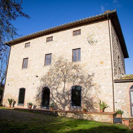 Casolar Del Pellegrino Bed & Breakfast San Gimignano Dış mekan fotoğraf