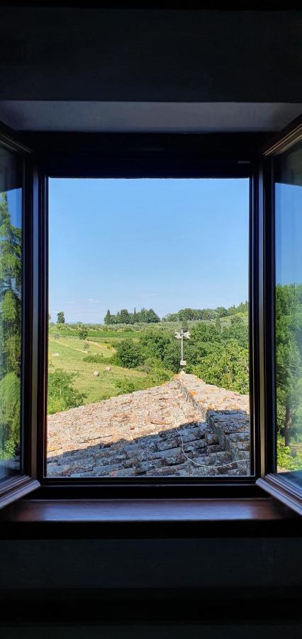 Casolar Del Pellegrino Bed & Breakfast San Gimignano Dış mekan fotoğraf