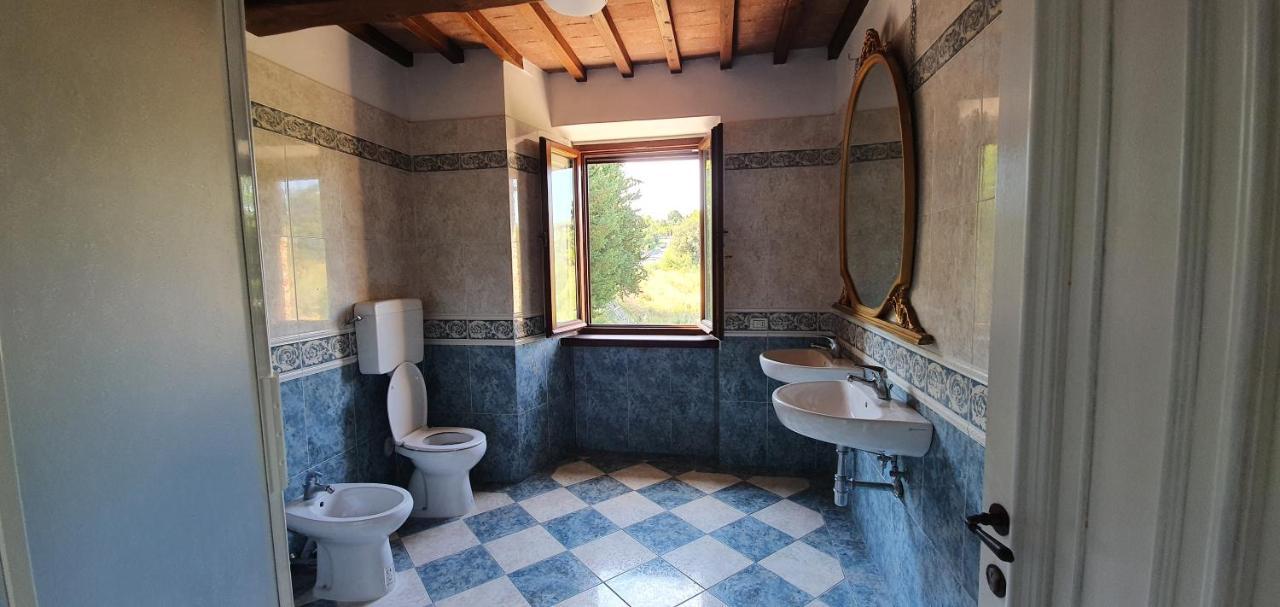 Casolar Del Pellegrino Bed & Breakfast San Gimignano Dış mekan fotoğraf